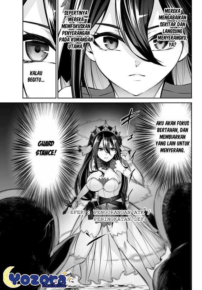 Jingai Hime Sama, Hajimemashita – Free Life Fantasy Chapter 11.1 Gambar 16