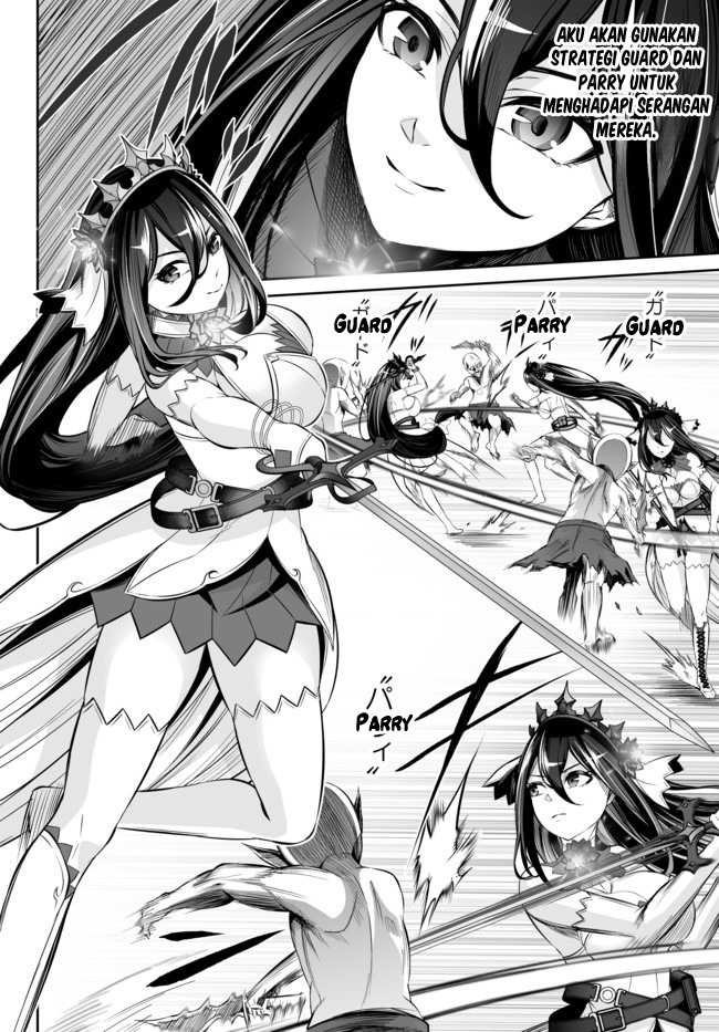 Jingai Hime Sama, Hajimemashita – Free Life Fantasy Chapter 11.1 Gambar 17