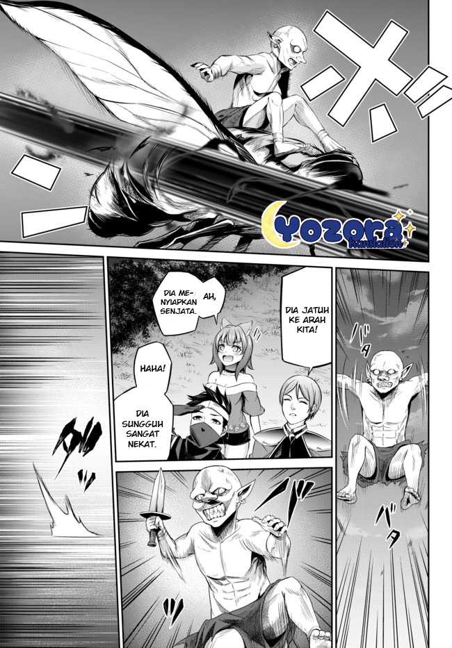 Jingai Hime Sama, Hajimemashita – Free Life Fantasy Chapter 11.1 Gambar 6