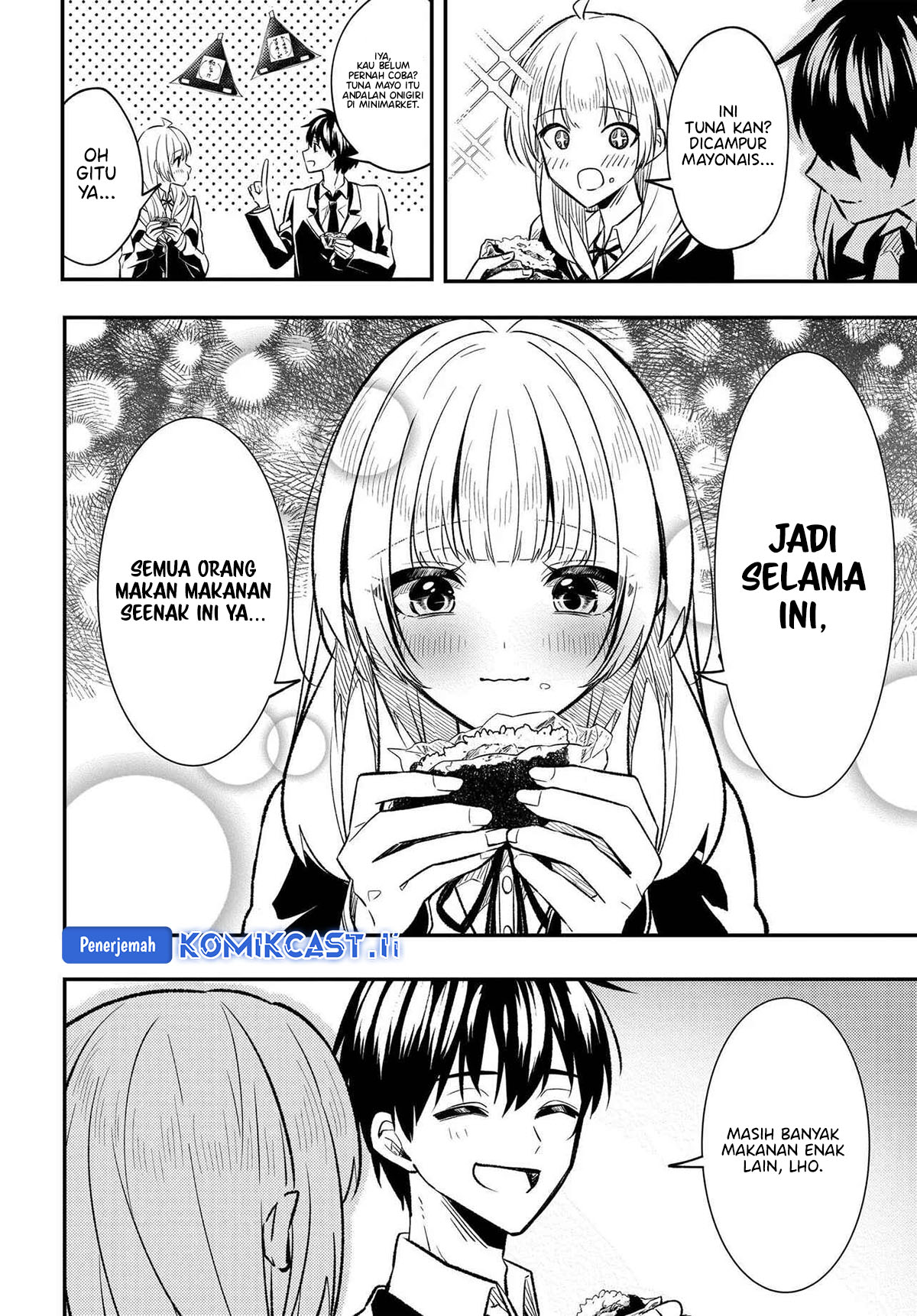 Jinsei Gyakuten Uwaki sare, Enzai wo Kiserareta Ore ga, Gakuen Ichi no Bishoujo ni Natsuka reru Chapter 2 Gambar 27