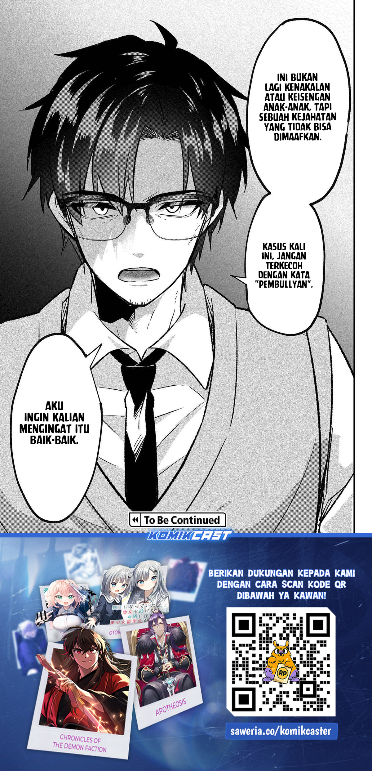 Jinsei Gyakuten Uwaki sare, Enzai wo Kiserareta Ore ga, Gakuen Ichi no Bishoujo ni Natsuka reru Chapter 3 Gambar 30