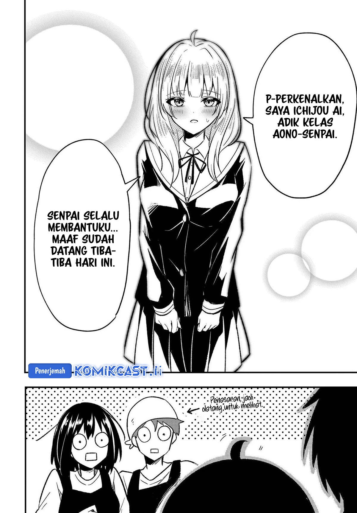 Jinsei Gyakuten Uwaki sare, Enzai wo Kiserareta Ore ga, Gakuen Ichi no Bishoujo ni Natsuka reru Chapter 4 Gambar 16