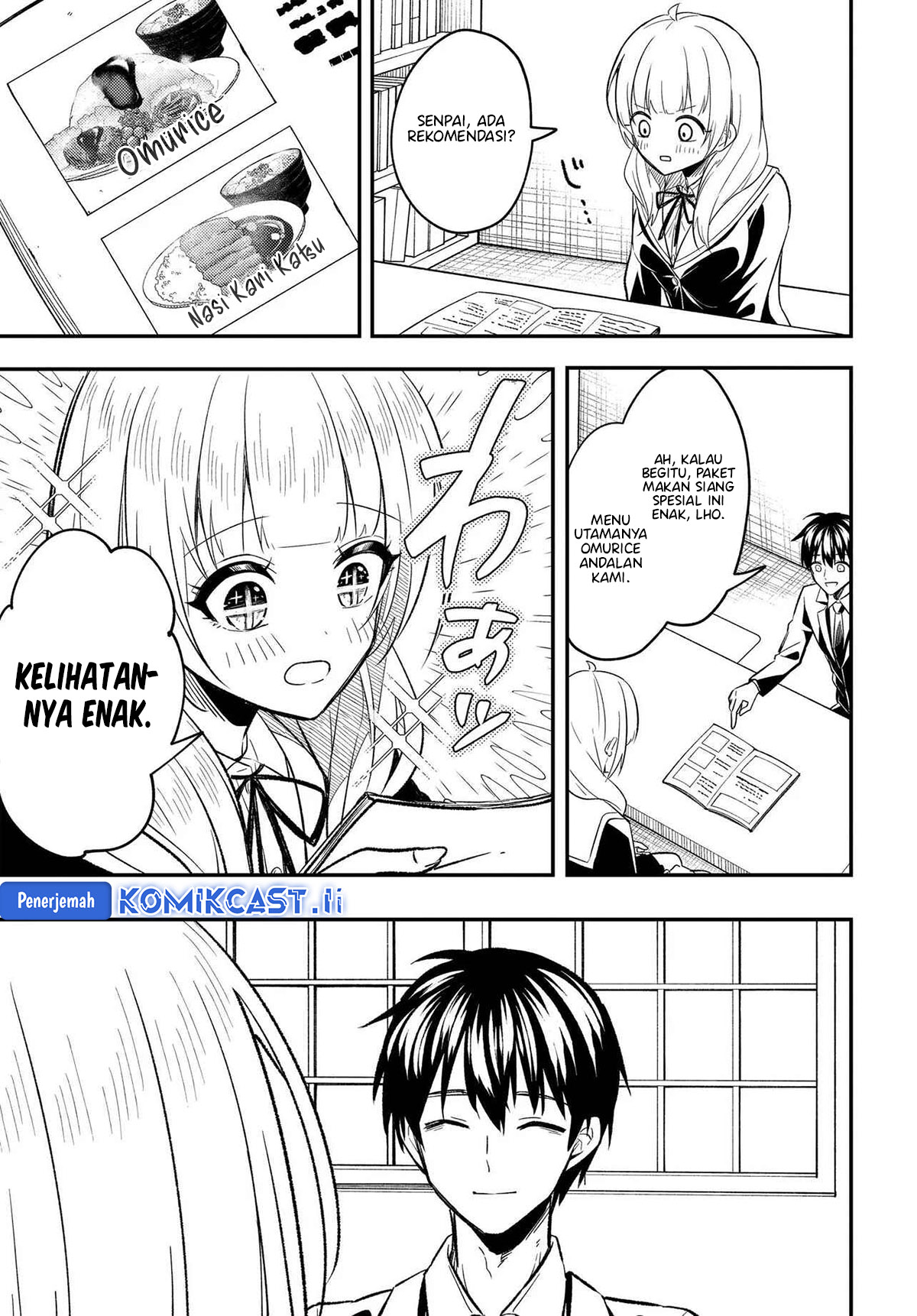 Jinsei Gyakuten Uwaki sare, Enzai wo Kiserareta Ore ga, Gakuen Ichi no Bishoujo ni Natsuka reru Chapter 4 Gambar 19