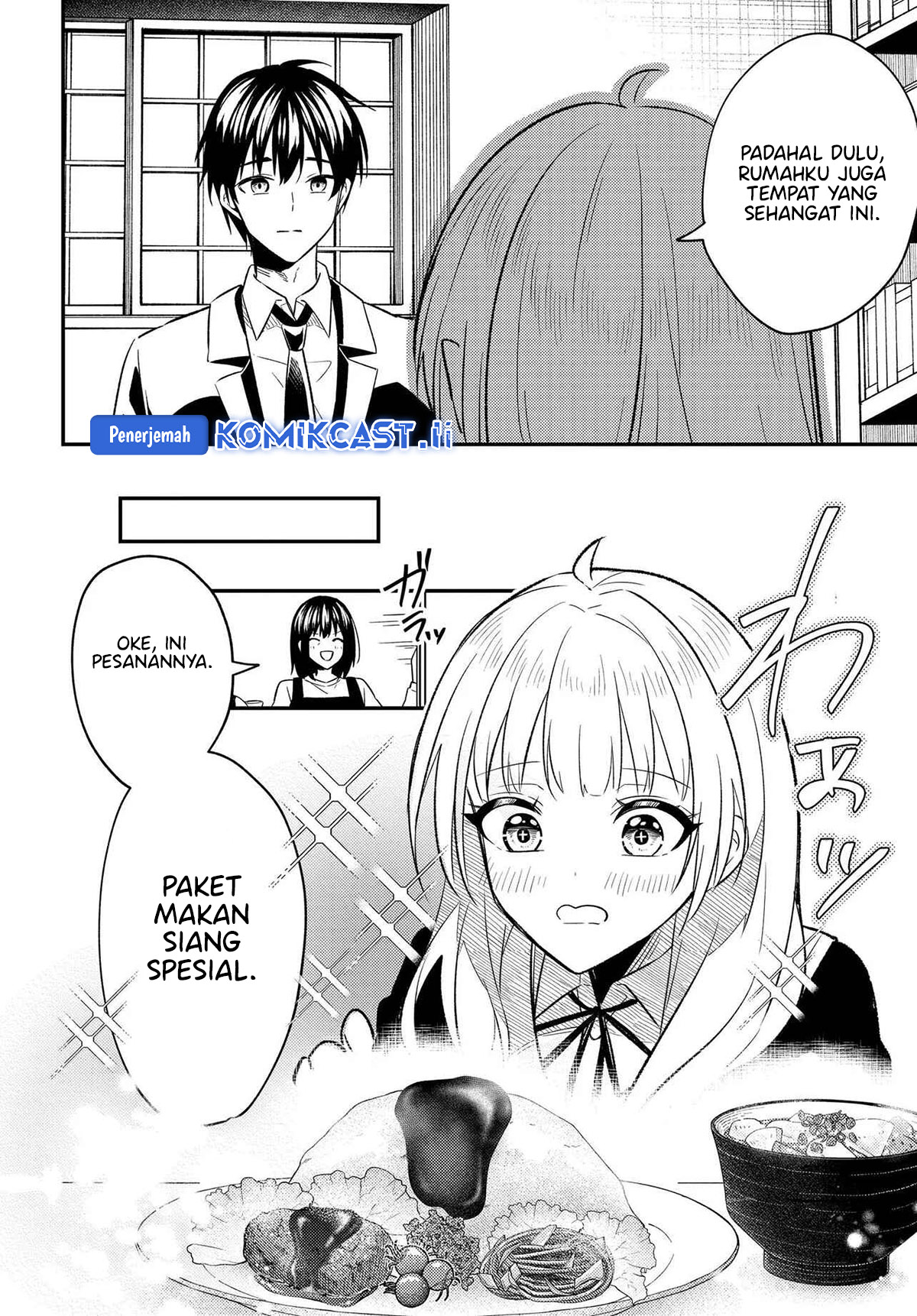 Jinsei Gyakuten Uwaki sare, Enzai wo Kiserareta Ore ga, Gakuen Ichi no Bishoujo ni Natsuka reru Chapter 4 Gambar 22