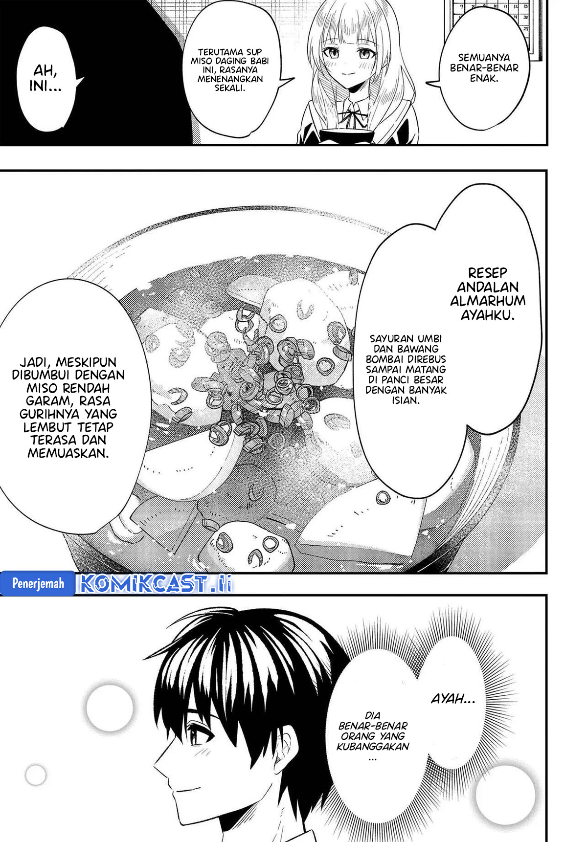 Jinsei Gyakuten Uwaki sare, Enzai wo Kiserareta Ore ga, Gakuen Ichi no Bishoujo ni Natsuka reru Chapter 4 Gambar 27