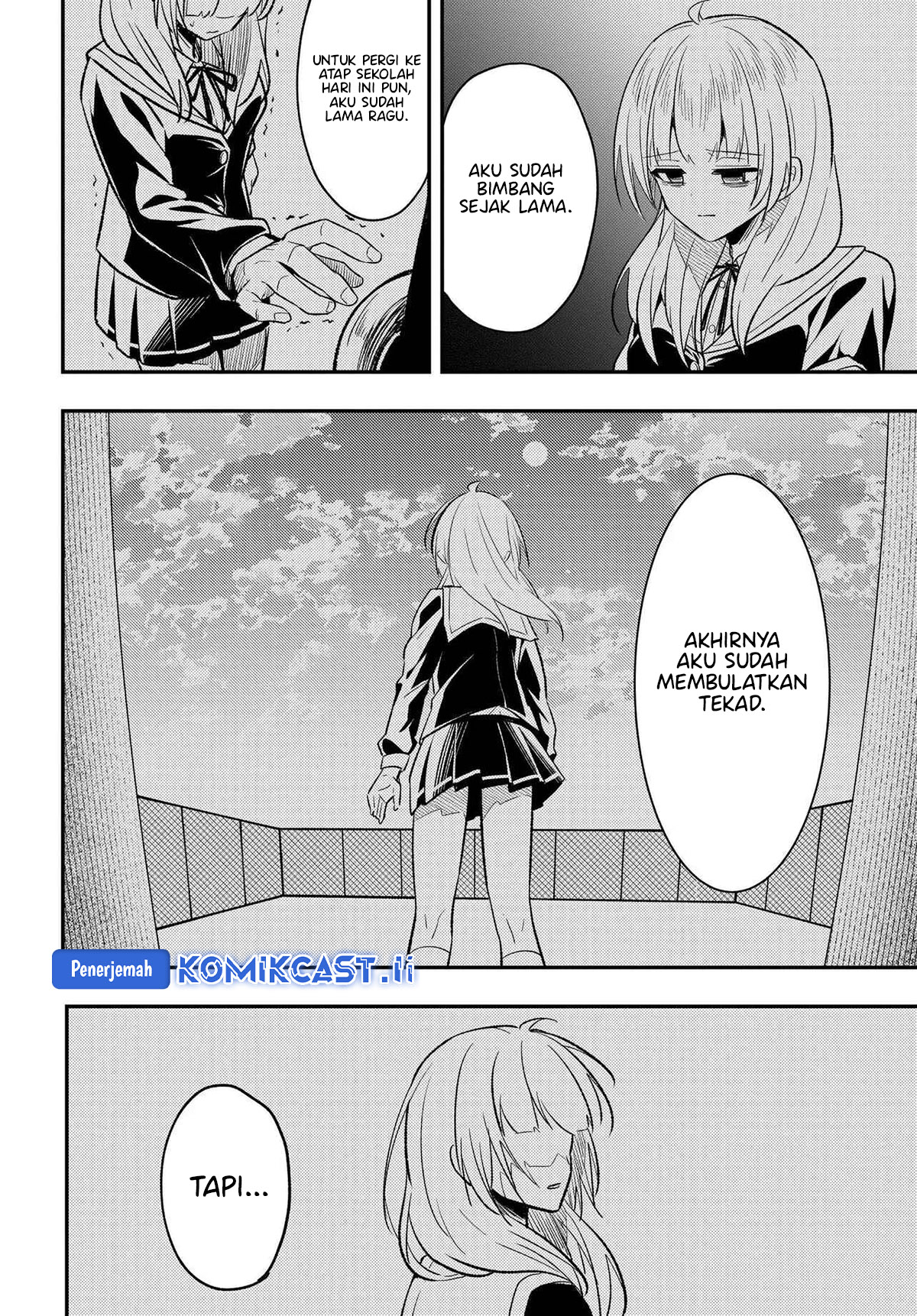 Jinsei Gyakuten Uwaki sare, Enzai wo Kiserareta Ore ga, Gakuen Ichi no Bishoujo ni Natsuka reru Chapter 4 Gambar 30