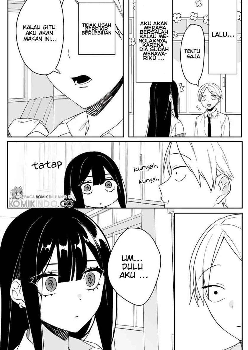 Jirai nandesu ka? Chihara-san (That Girl Is Cute… But Dangerous?) Chapter 2 Gambar 12
