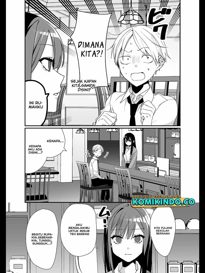 Jirai nandesu ka? Chihara-san (That Girl Is Cute… But Dangerous?) Chapter 20 Gambar 6