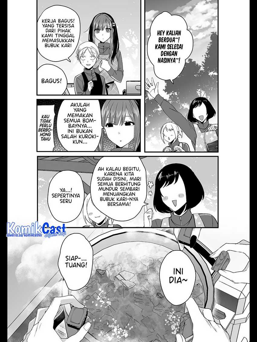 Jirai nandesu ka? Chihara-san (That Girl Is Cute… But Dangerous?) Chapter 25 Gambar 10