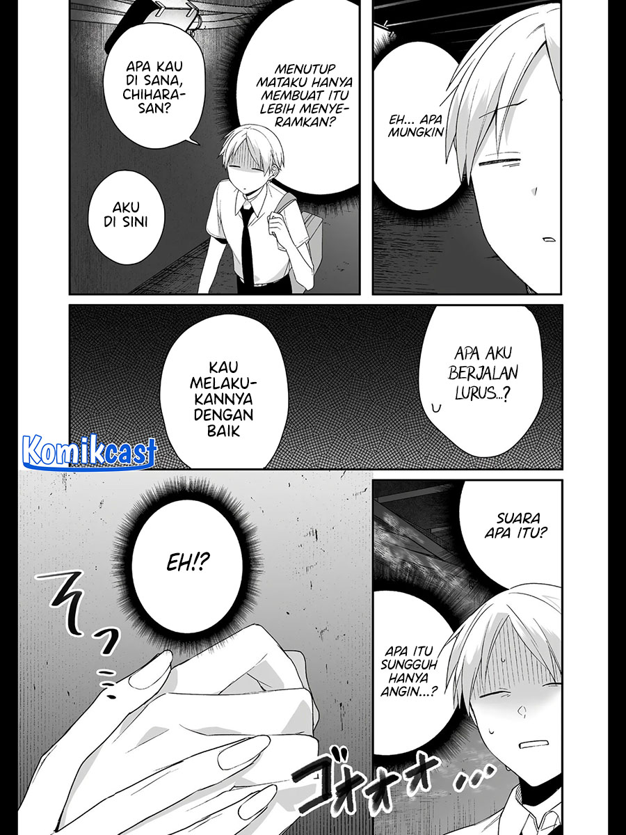 Jirai nandesu ka? Chihara-san (That Girl Is Cute… But Dangerous?) Chapter 29 Gambar 5