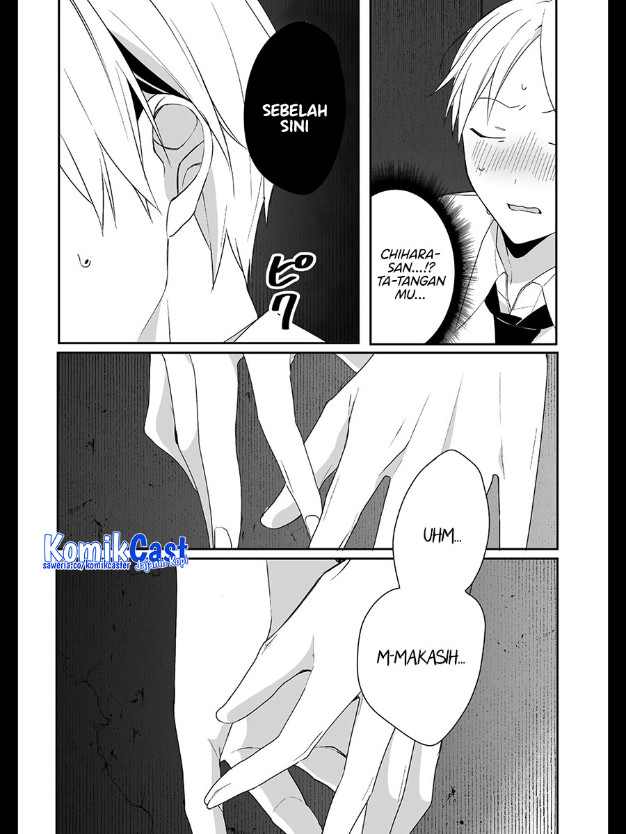 Jirai nandesu ka? Chihara-san (That Girl Is Cute… But Dangerous?) Chapter 29 Gambar 6