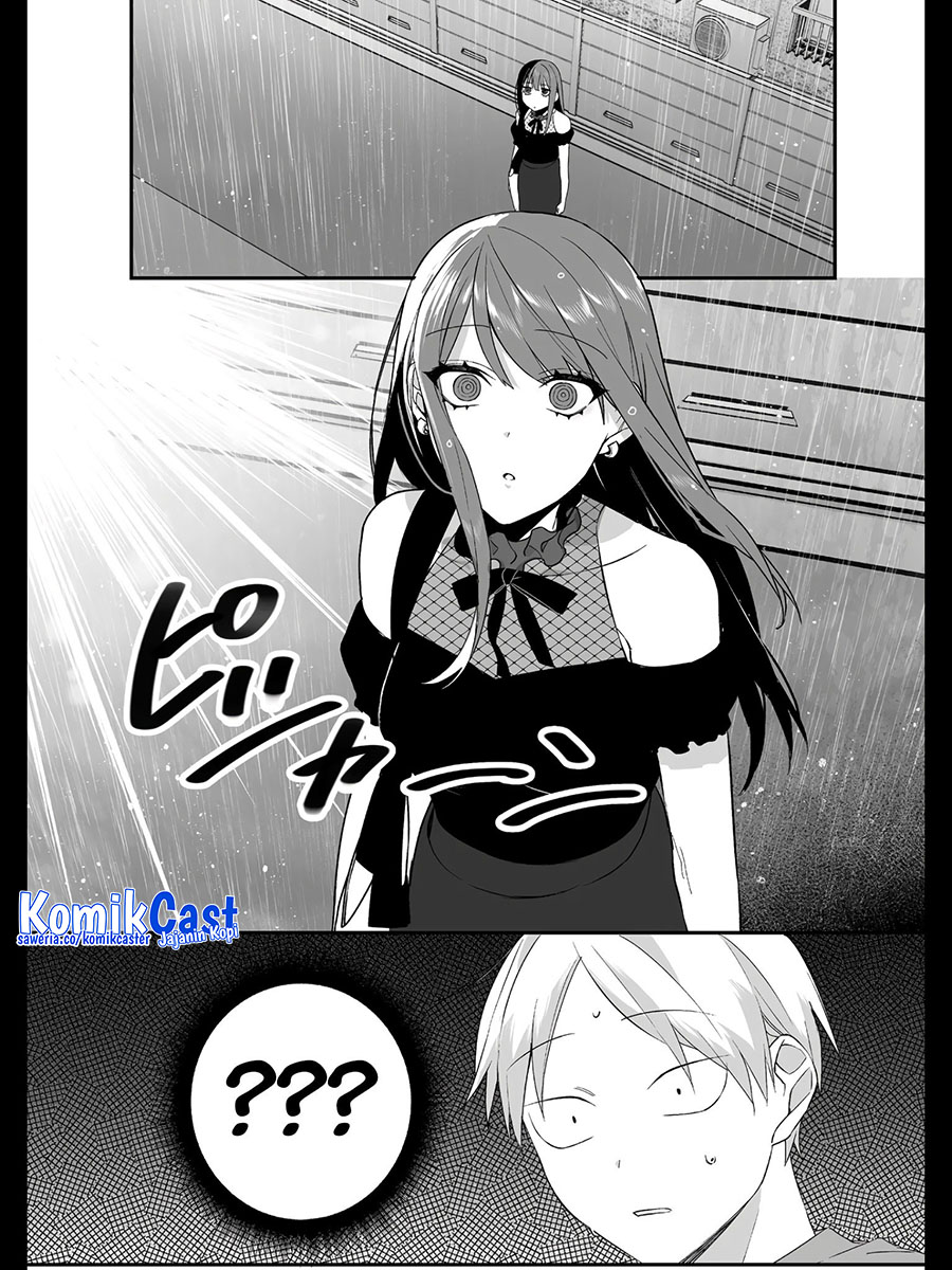 Baca  Jirai nandesu ka? Chihara-san (That Girl Is Cute… But Dangerous?) Chapter 32 Gambar 2