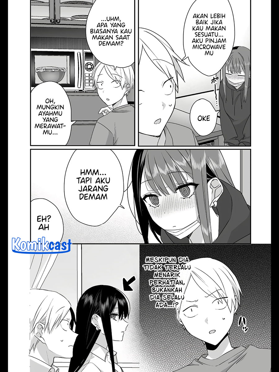 Jirai nandesu ka? Chihara-san (That Girl Is Cute… But Dangerous?) Chapter 34 Gambar 7