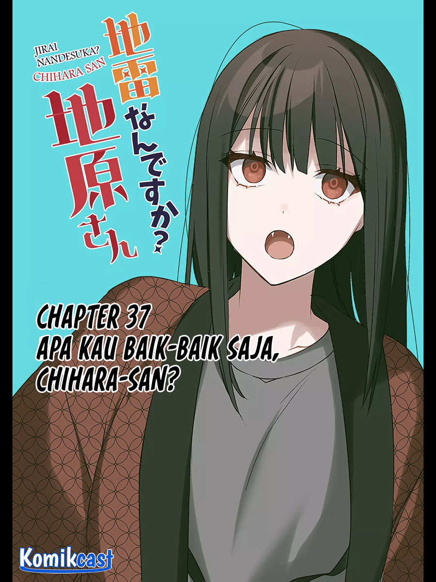 Baca  Jirai nandesu ka? Chihara-san (That Girl Is Cute… But Dangerous?) Chapter 37 Gambar 2