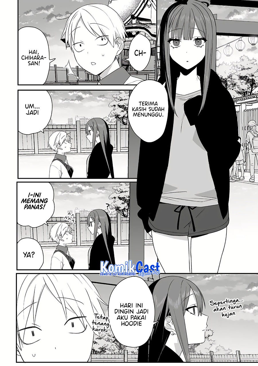 Baca  Jirai nandesu ka? Chihara-san (That Girl Is Cute… But Dangerous?) Chapter 39 Gambar 2