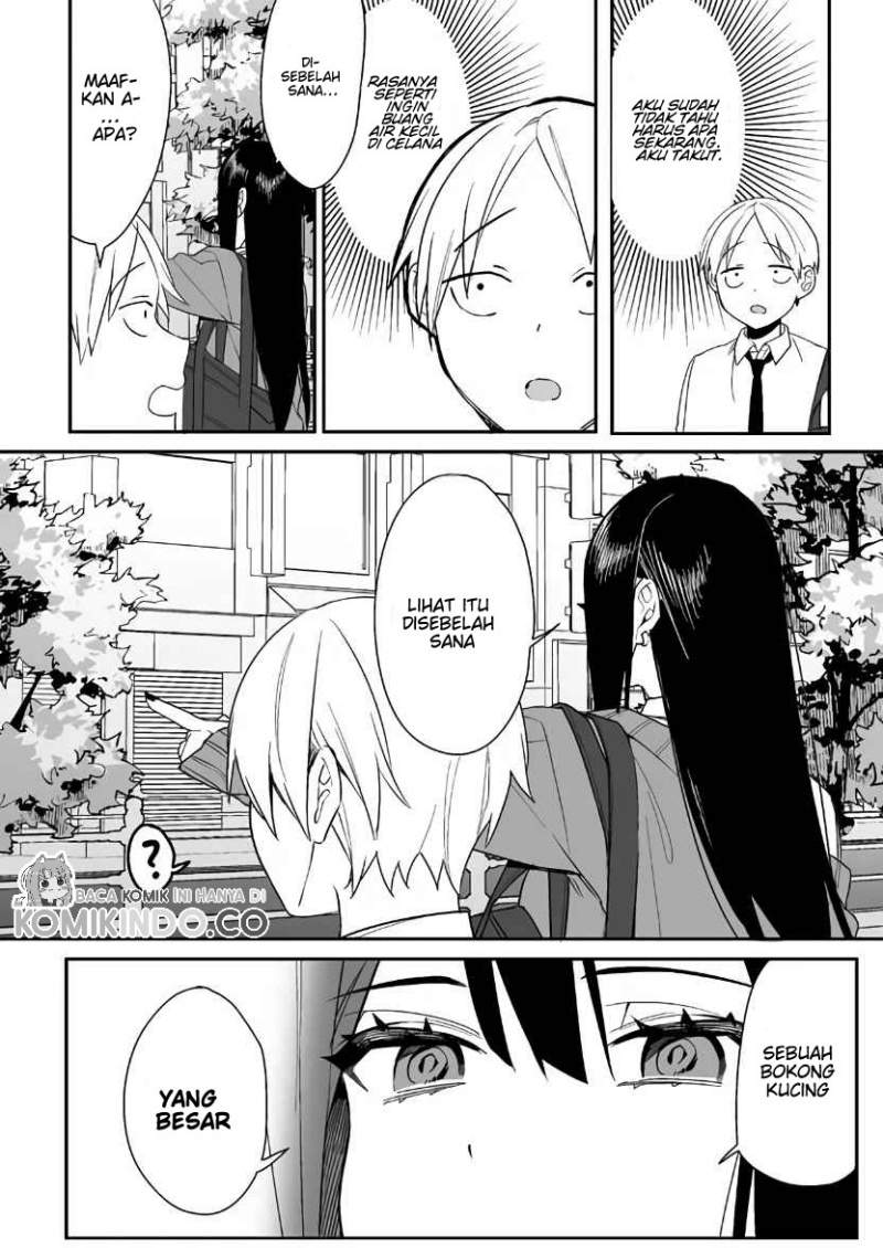 Jirai nandesu ka? Chihara-san (That Girl Is Cute… But Dangerous?) Chapter 4 Gambar 5