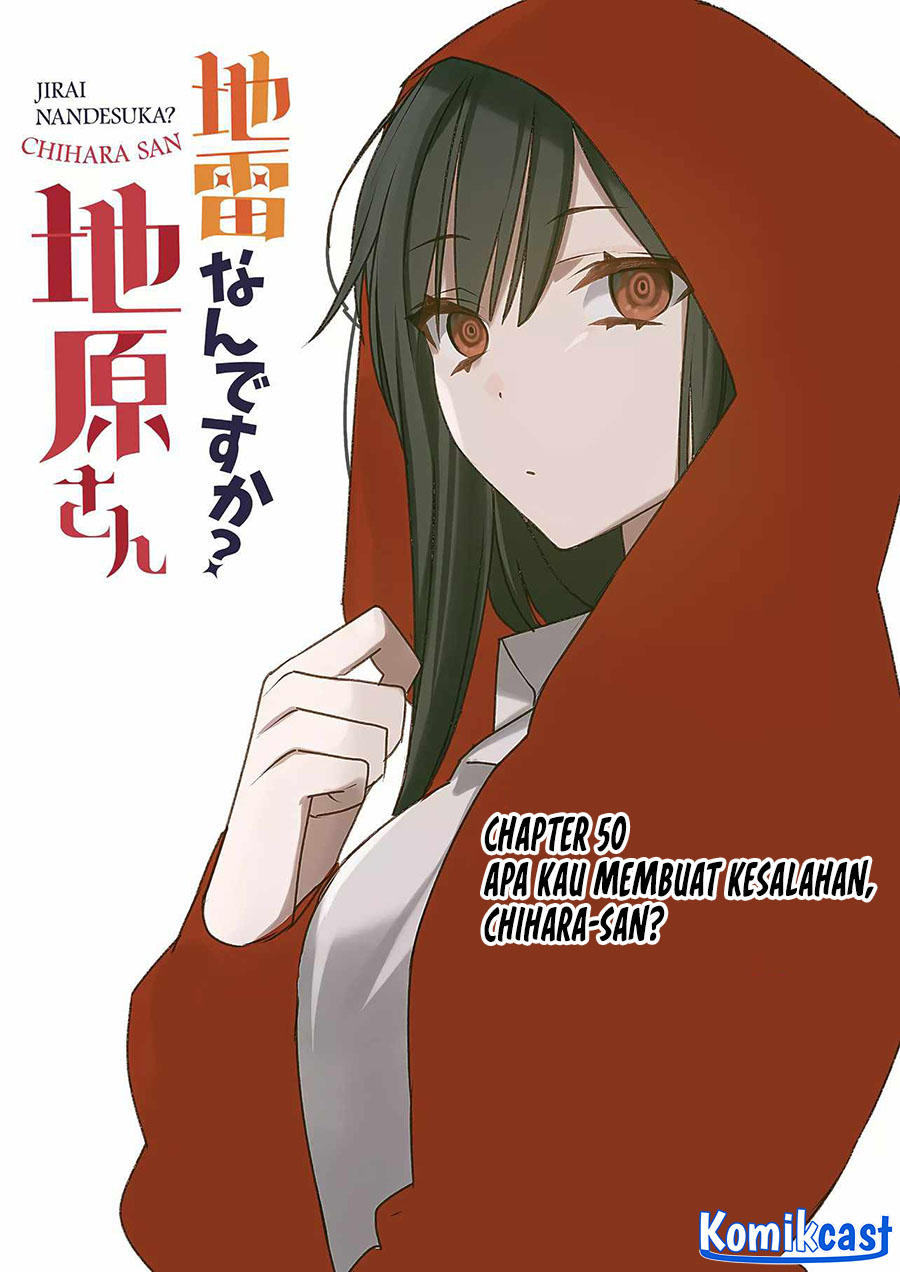 Baca  Jirai nandesu ka? Chihara-san (That Girl Is Cute… But Dangerous?) Chapter 50 Gambar 2
