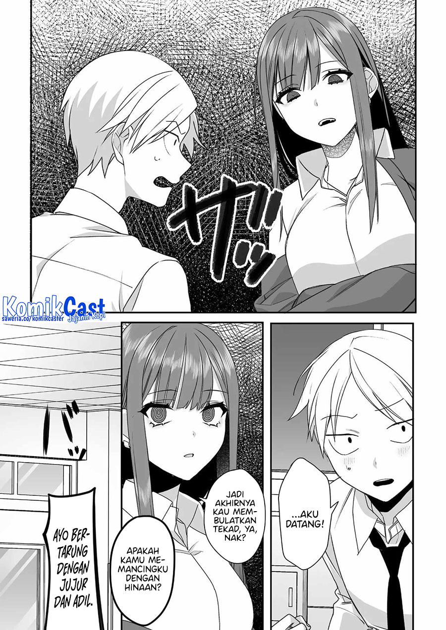 Jirai nandesu ka? Chihara-san (That Girl Is Cute… But Dangerous?) Chapter 51 Gambar 5