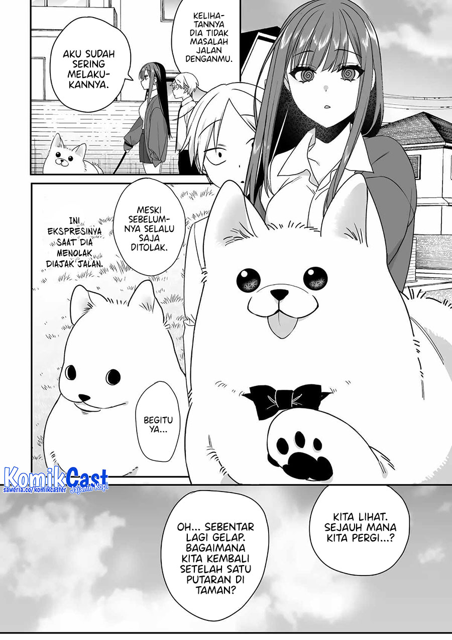 Baca  Jirai nandesu ka? Chihara-san (That Girl Is Cute… But Dangerous?) Chapter 57 Gambar 2