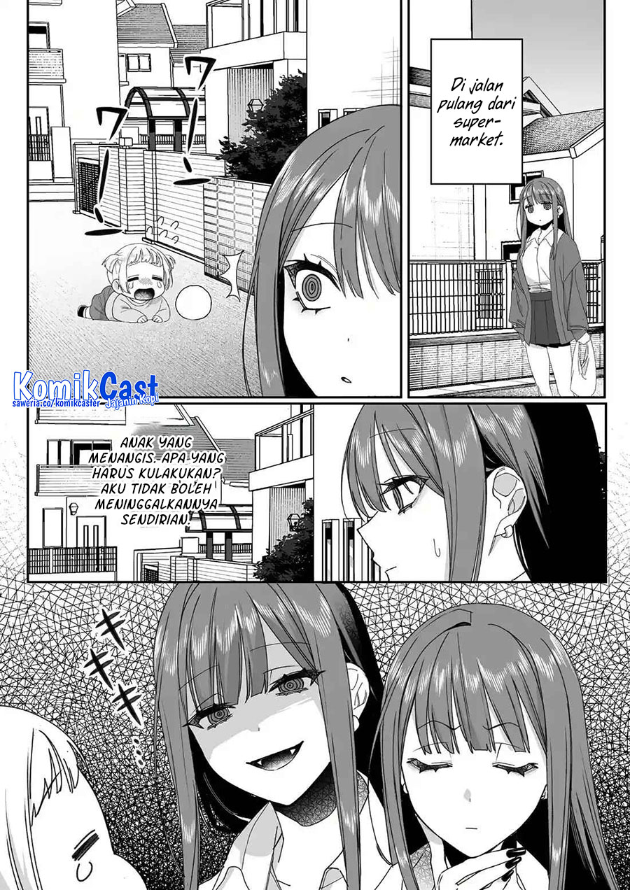 Baca  Jirai nandesu ka? Chihara-san (That Girl Is Cute… But Dangerous?) Chapter 61 Gambar 2