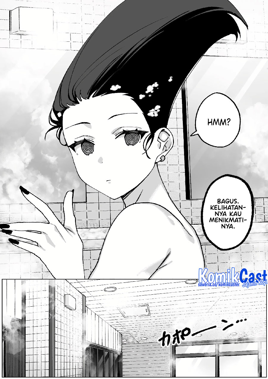 Baca  Jirai nandesu ka? Chihara-san (That Girl Is Cute… But Dangerous?) Chapter 65 Gambar 2