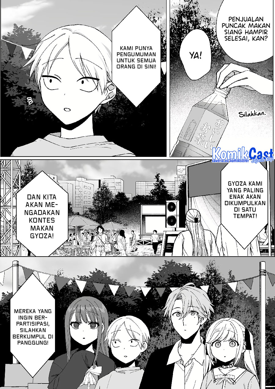 Baca  Jirai nandesu ka? Chihara-san (That Girl Is Cute… But Dangerous?) Chapter 66 Gambar 2
