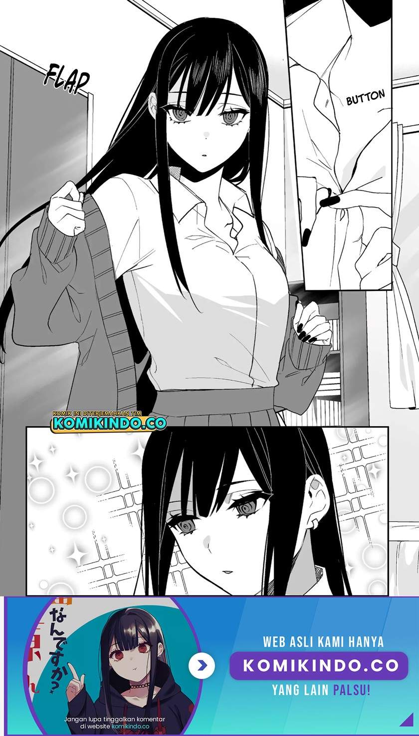 Baca Jirai nandesu ka? Chihara-san (That Girl Is Cute… But Dangerous?) Chapter 8 Gambar 2