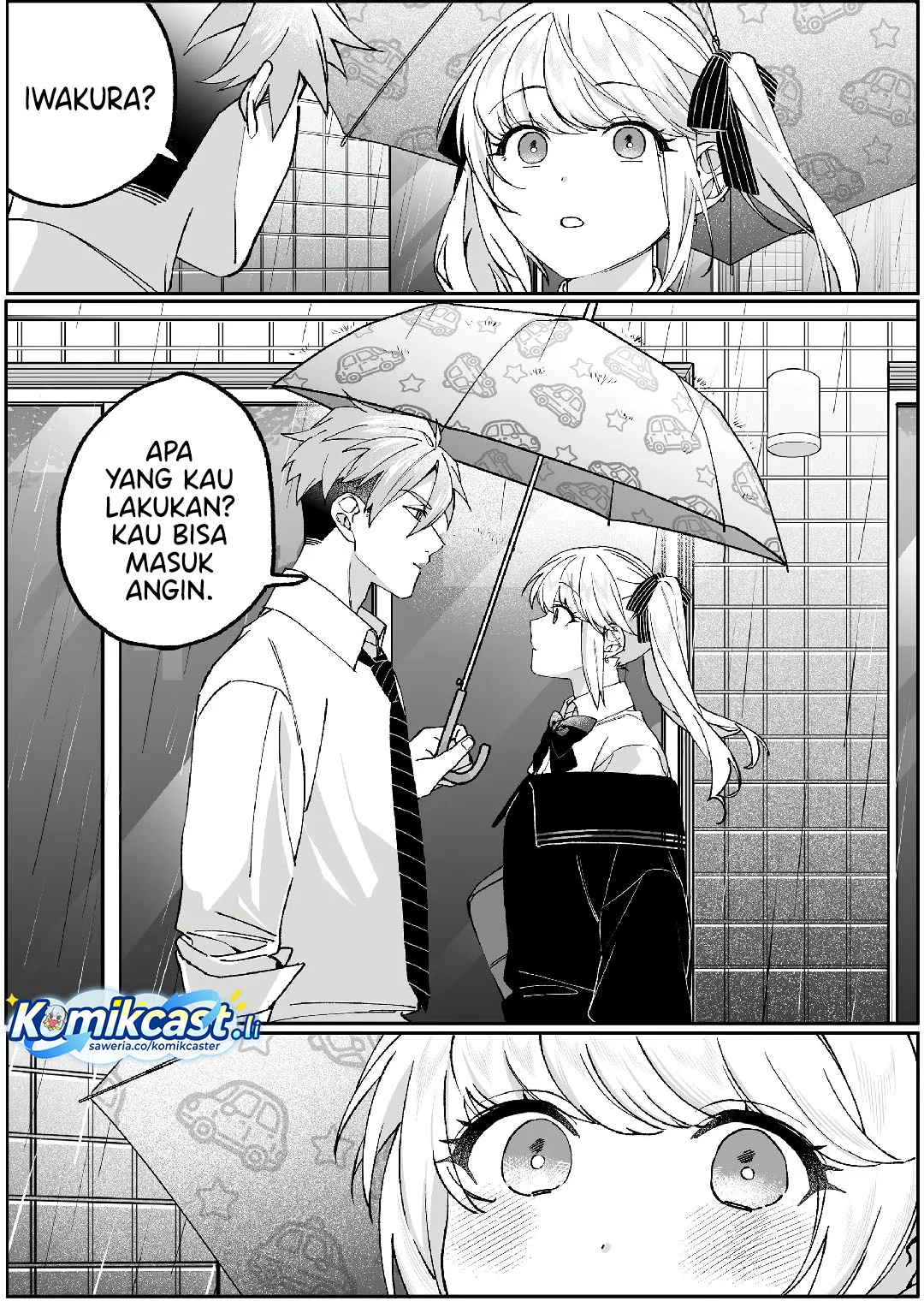 Baca  Jirai nandesu ka? Chihara-san (That Girl Is Cute… But Dangerous?) Chapter 81 Gambar 2