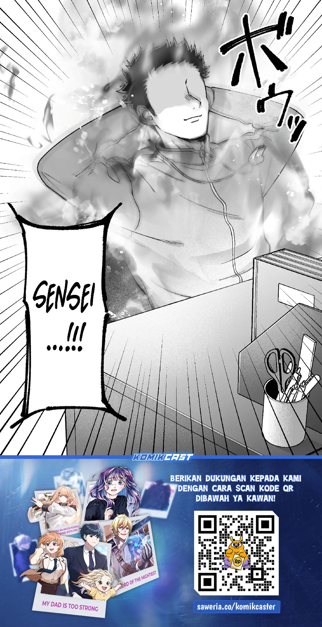 Jirai nandesu ka? Chihara-san (That Girl Is Cute… But Dangerous?) Chapter 82 Gambar 16