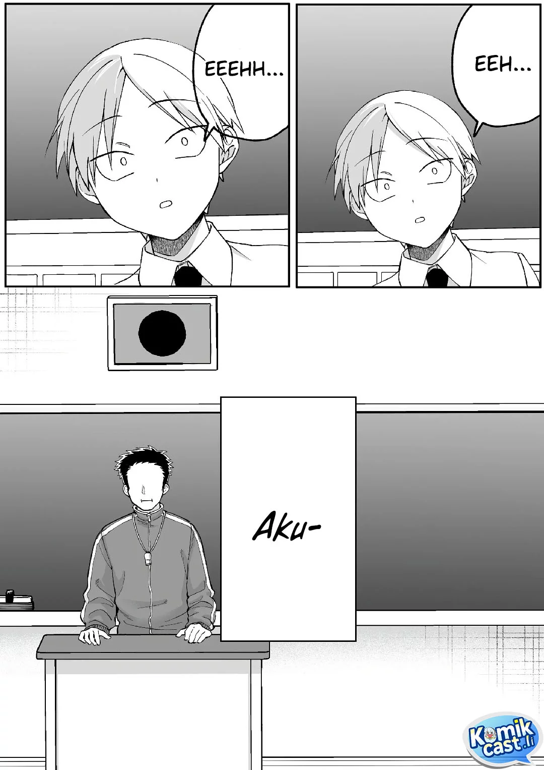 Jirai nandesu ka? Chihara-san (That Girl Is Cute… But Dangerous?) Chapter 82 Gambar 6