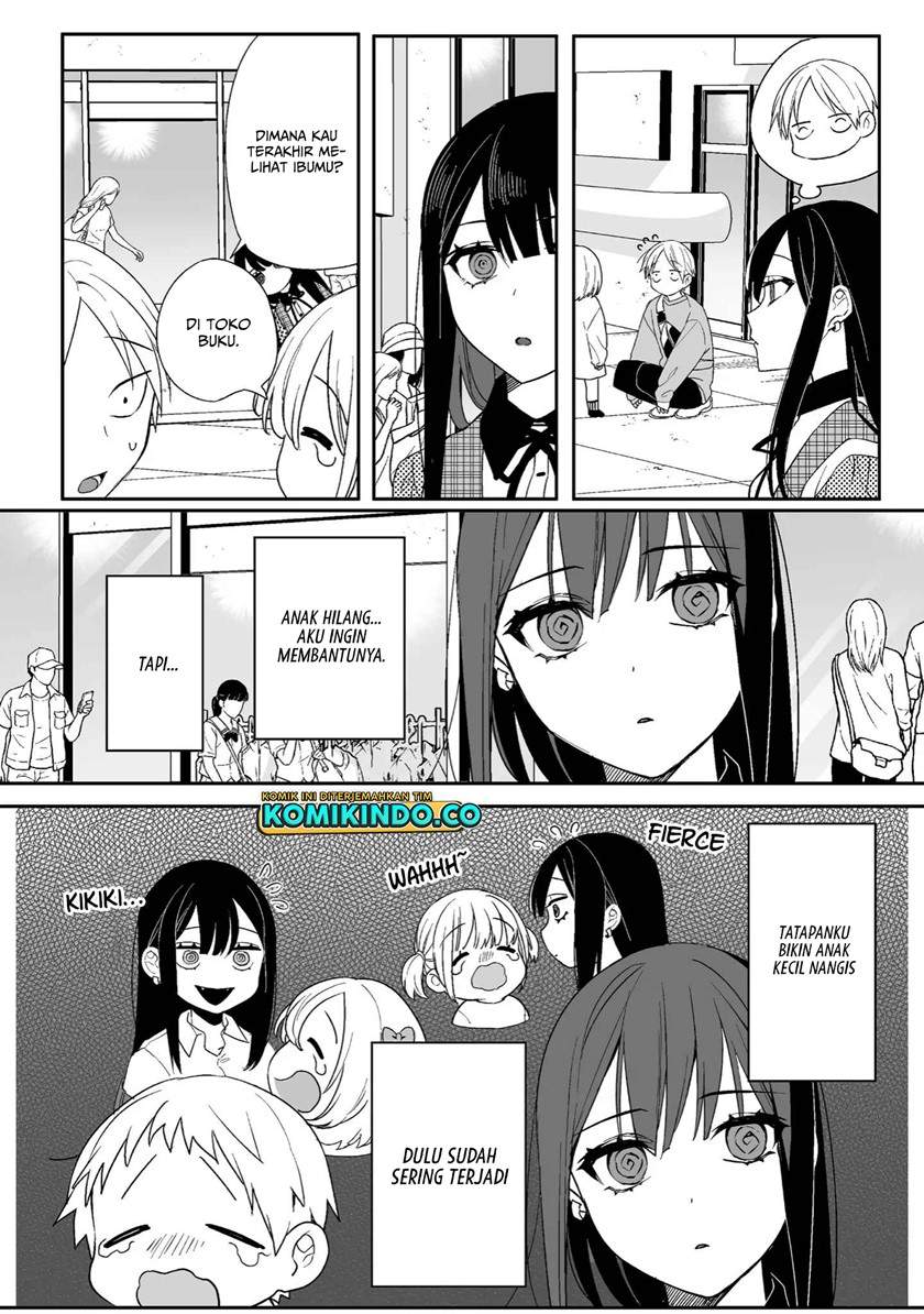 Jirai nandesu ka? Chihara-san (That Girl Is Cute… But Dangerous?) Chapter 9 Gambar 10
