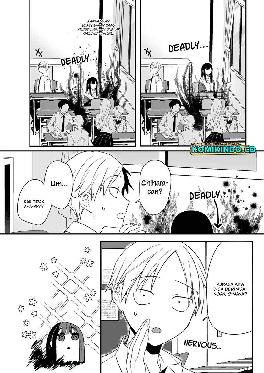 Jirai nandesu ka? Chihara-san (That Girl Is Cute… But Dangerous?) Chapter 9 Gambar 4