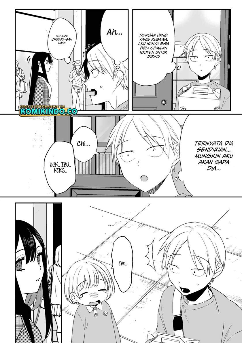 Jirai nandesu ka? Chihara-san (That Girl Is Cute… But Dangerous?) Chapter 9 Gambar 9