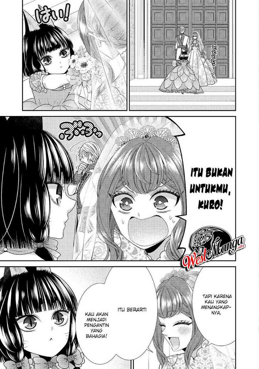 Jishou Akuyaku Reijou na Konyakusha no Kansatsu Kiroku Chapter 32 Gambar 12