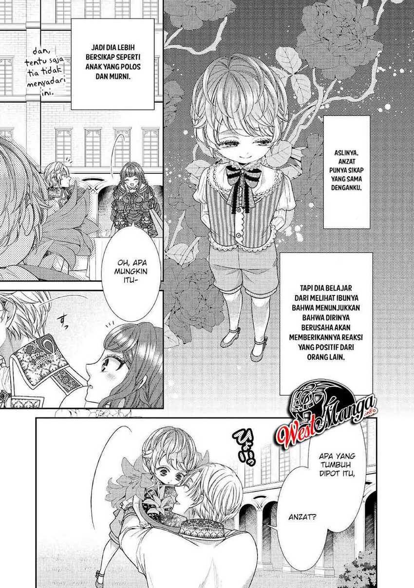 Jishou Akuyaku Reijou na Konyakusha no Kansatsu Kiroku Chapter 33 Gambar 12