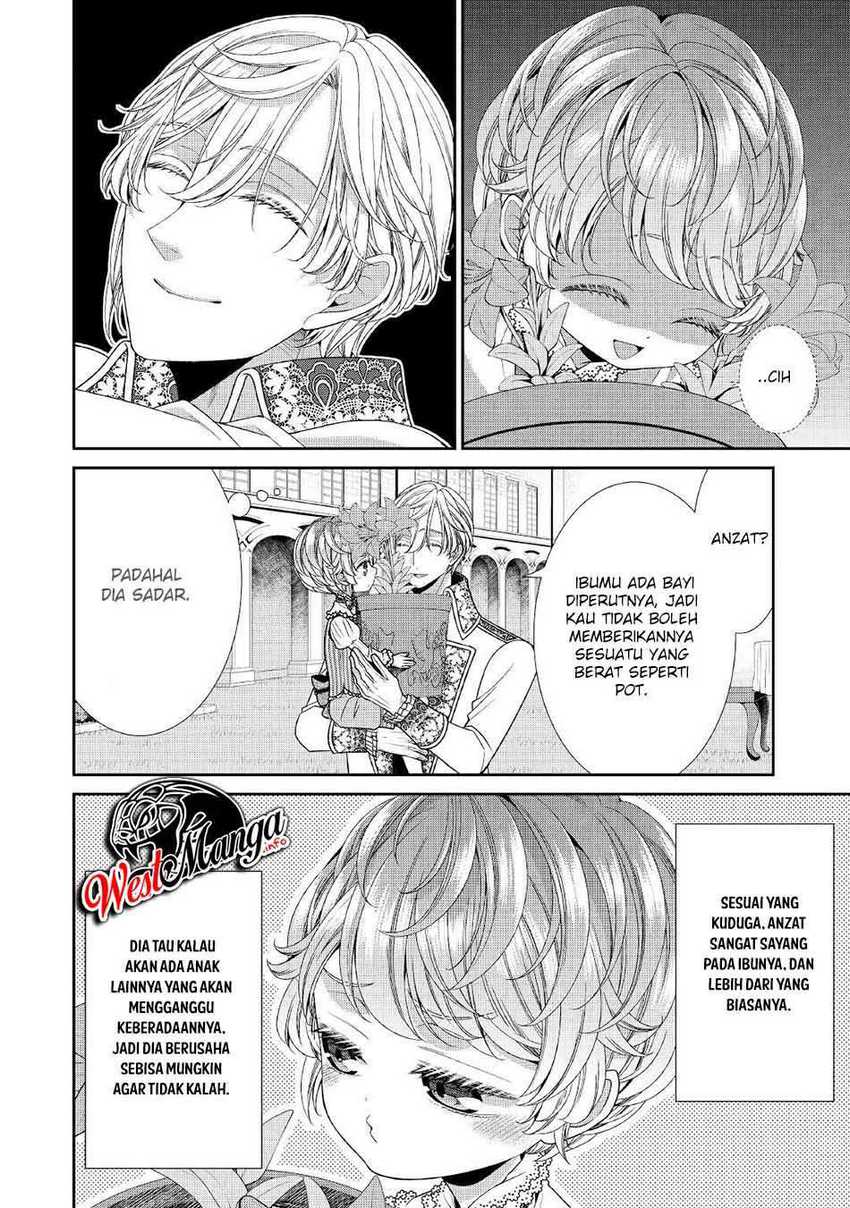 Jishou Akuyaku Reijou na Konyakusha no Kansatsu Kiroku Chapter 33 Gambar 13