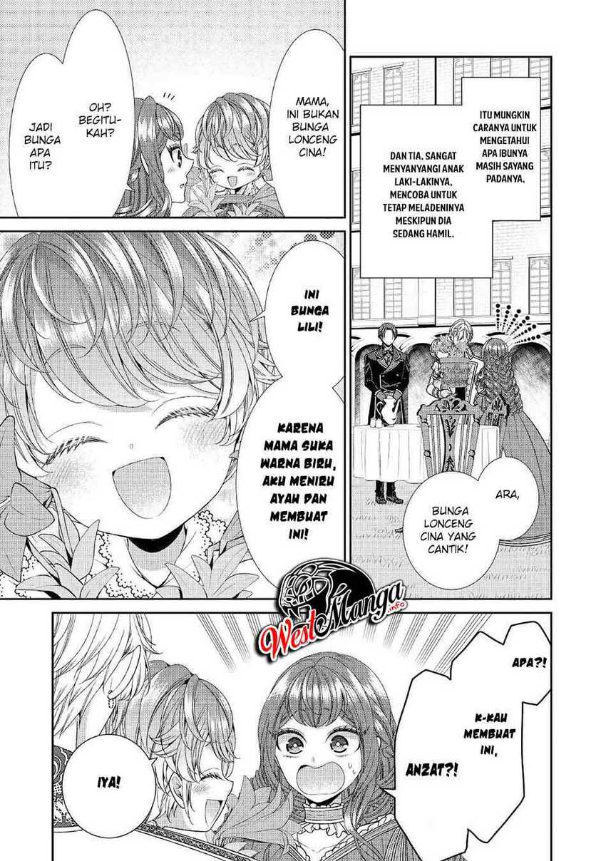 Jishou Akuyaku Reijou na Konyakusha no Kansatsu Kiroku Chapter 33 Gambar 14