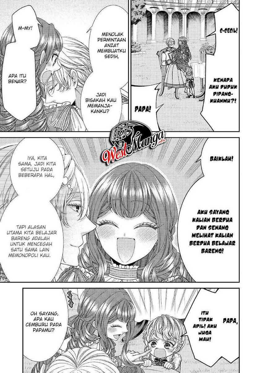 Jishou Akuyaku Reijou na Konyakusha no Kansatsu Kiroku Chapter 33 Gambar 20