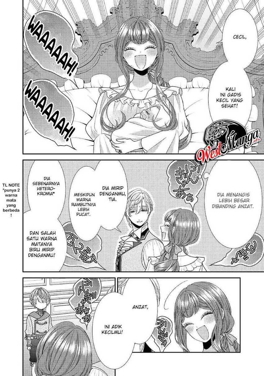 Jishou Akuyaku Reijou na Konyakusha no Kansatsu Kiroku Chapter 33 Gambar 25