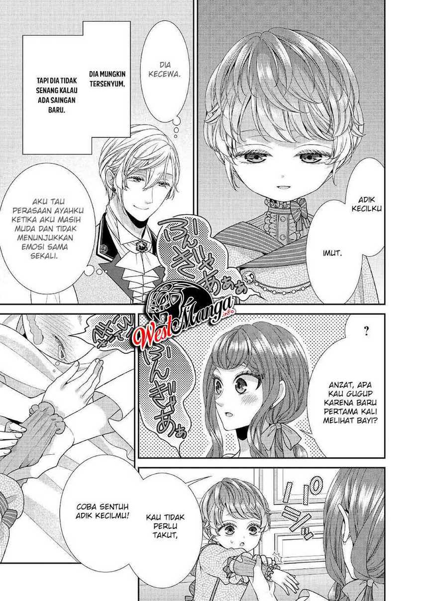 Jishou Akuyaku Reijou na Konyakusha no Kansatsu Kiroku Chapter 33 Gambar 26