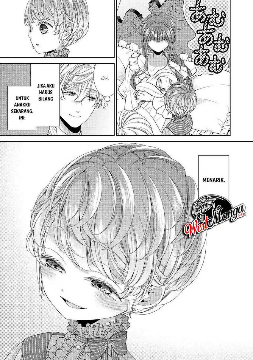 Jishou Akuyaku Reijou na Konyakusha no Kansatsu Kiroku Chapter 33 Gambar 28
