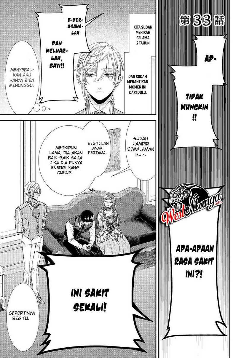 Jishou Akuyaku Reijou na Konyakusha no Kansatsu Kiroku Chapter 33 Gambar 4