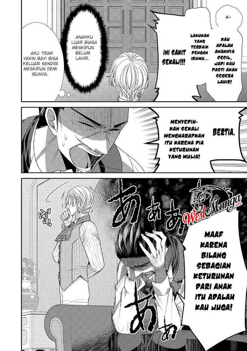 Jishou Akuyaku Reijou na Konyakusha no Kansatsu Kiroku Chapter 33 Gambar 5