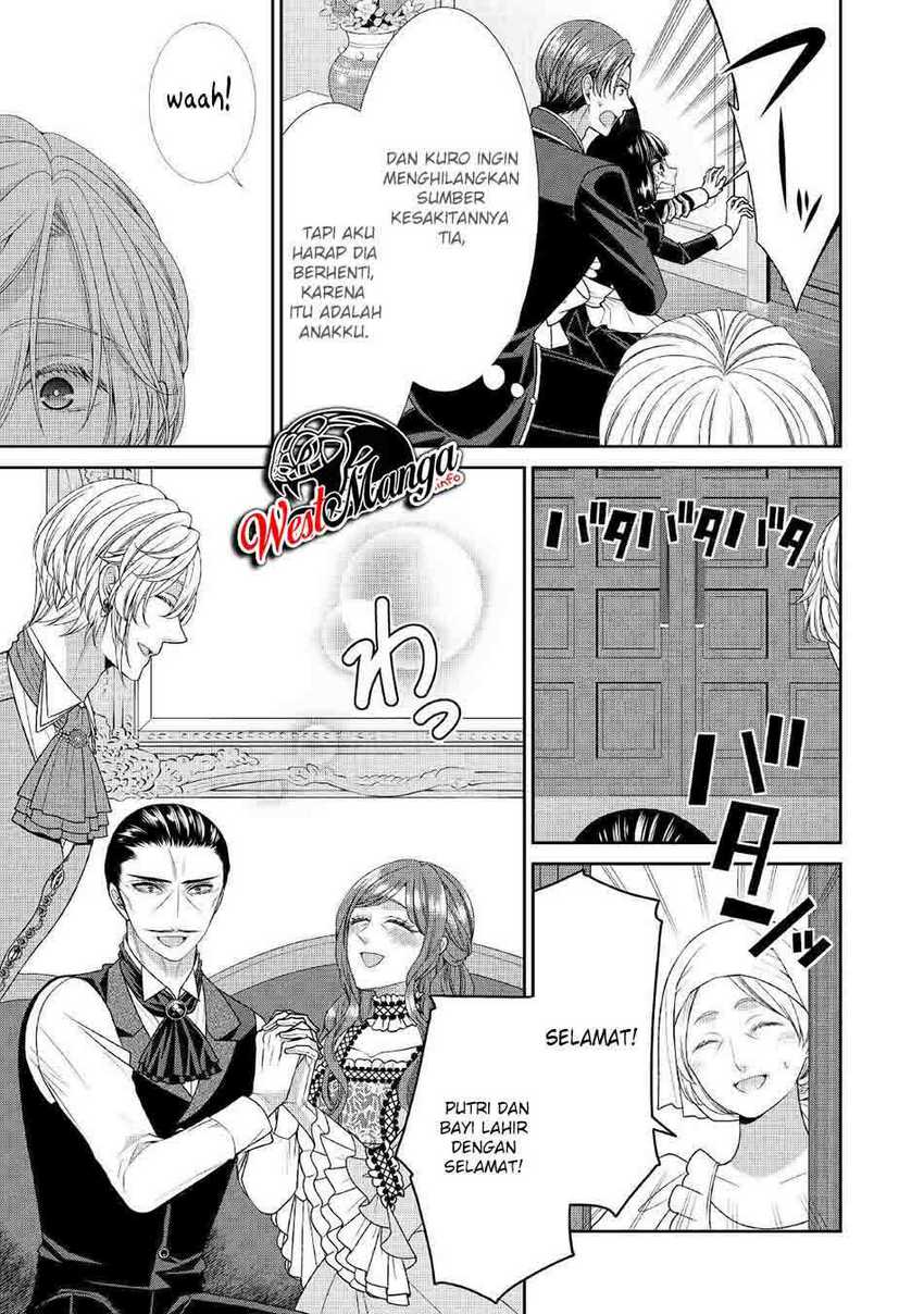 Jishou Akuyaku Reijou na Konyakusha no Kansatsu Kiroku Chapter 33 Gambar 6
