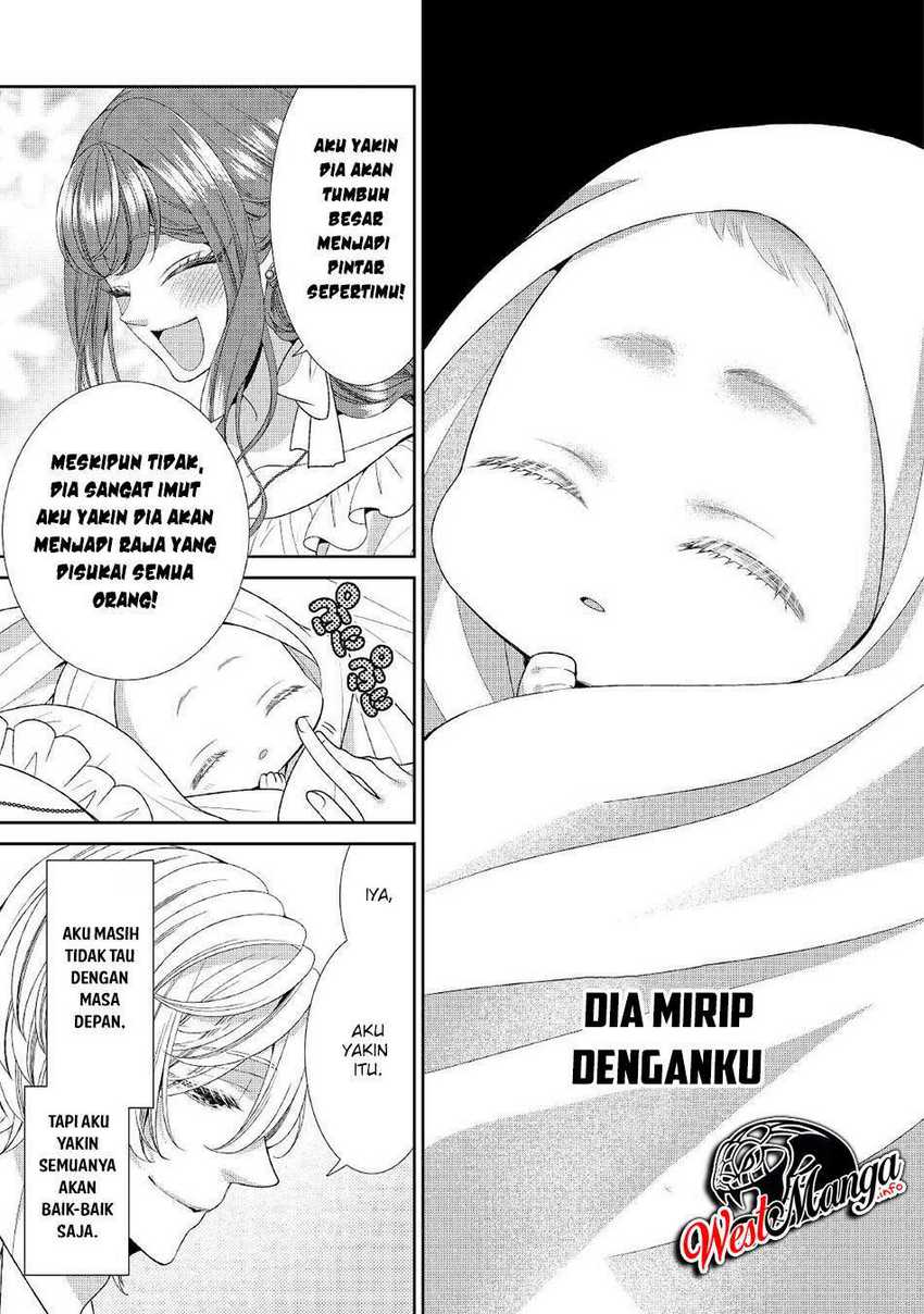 Jishou Akuyaku Reijou na Konyakusha no Kansatsu Kiroku Chapter 33 Gambar 8