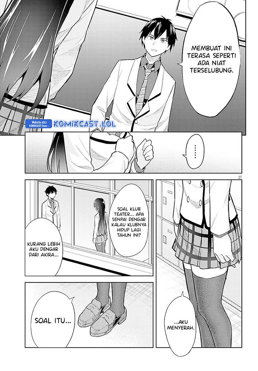 Jitsu wa Gimai (Imouto) deshita. ~Saikin de Kitagiri no Otouto no Kyorikan ga Yatara Chikaiwake~ Chapter 14 Gambar 28