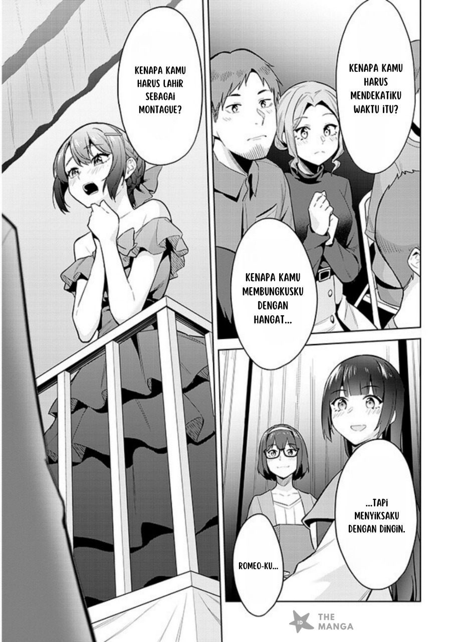 Jitsu wa Gimai (Imouto) deshita. ~Saikin de Kitagiri no Otouto no Kyorikan ga Yatara Chikaiwake~ Chapter 16 Gambar 18