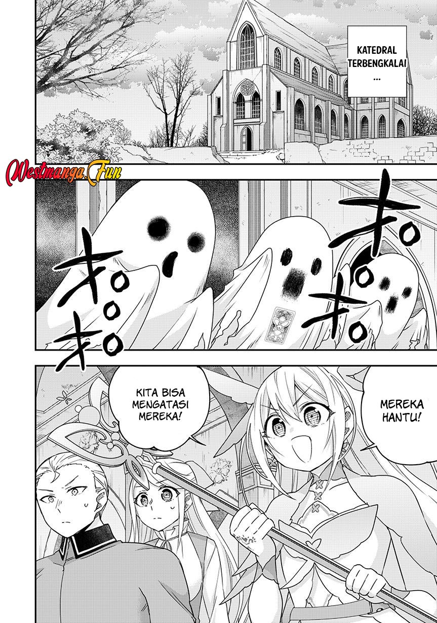Jitsu wa Ore, Saikyou deshita? Chapter 113 Gambar 10