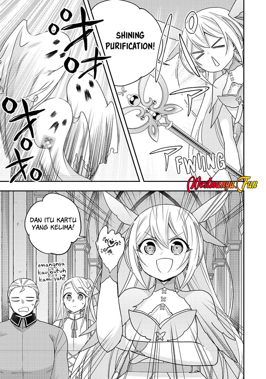 Jitsu wa Ore, Saikyou deshita? Chapter 113 Gambar 11
