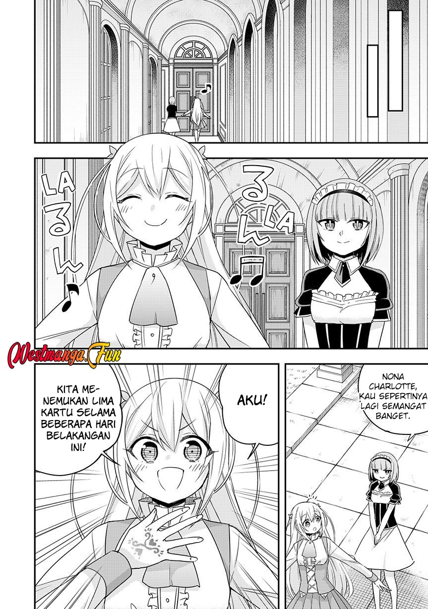 Jitsu wa Ore, Saikyou deshita? Chapter 113 Gambar 12